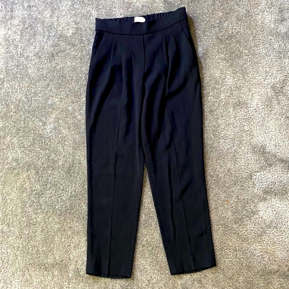 Aritzia Cohen pant black